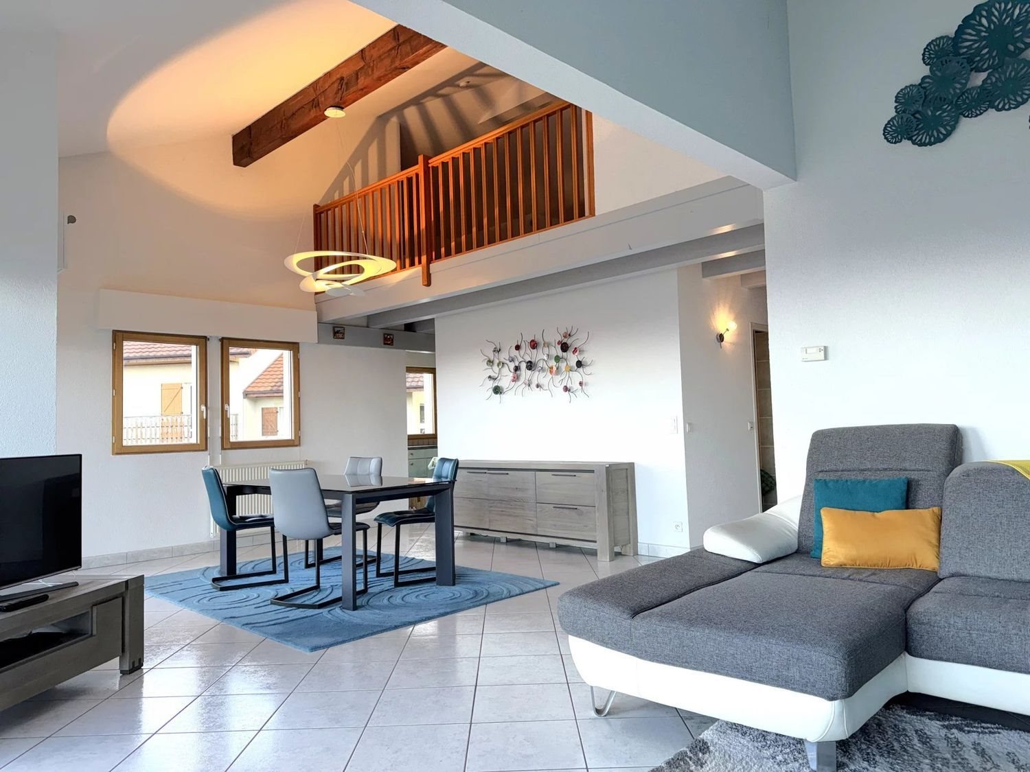Appartement à vendre, 124m², Publier