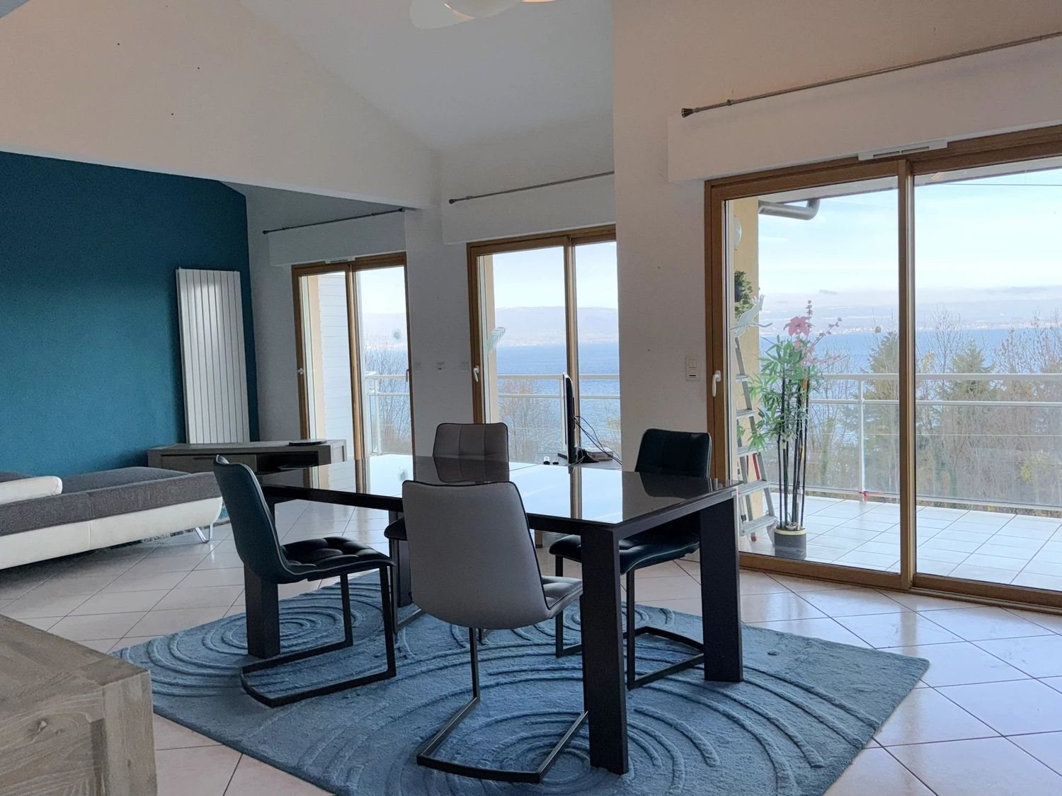 Appartement à vendre, 124m², Publier