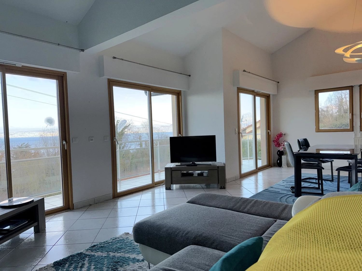 Appartement à vendre, 124m², Publier