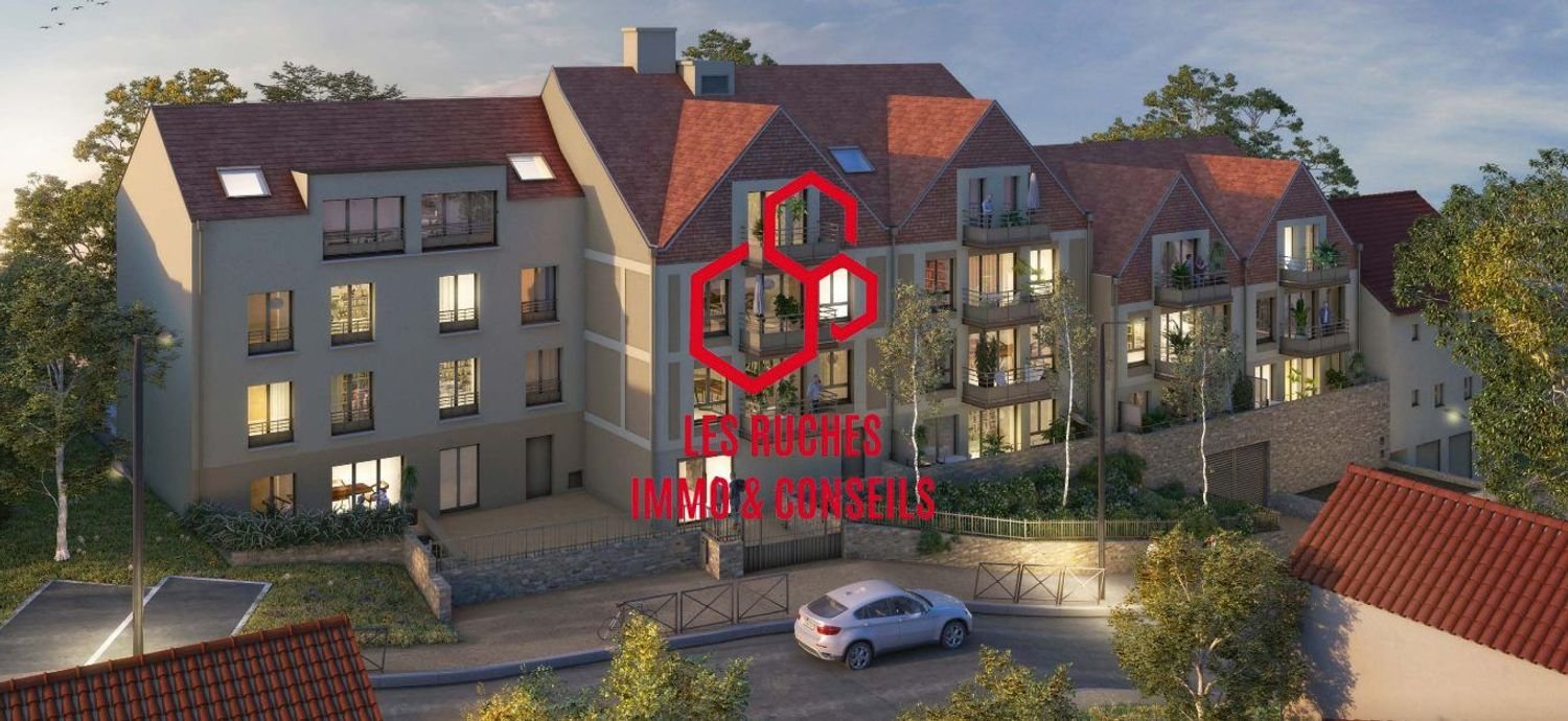 Appartement à vendre, 40m², Plaisir