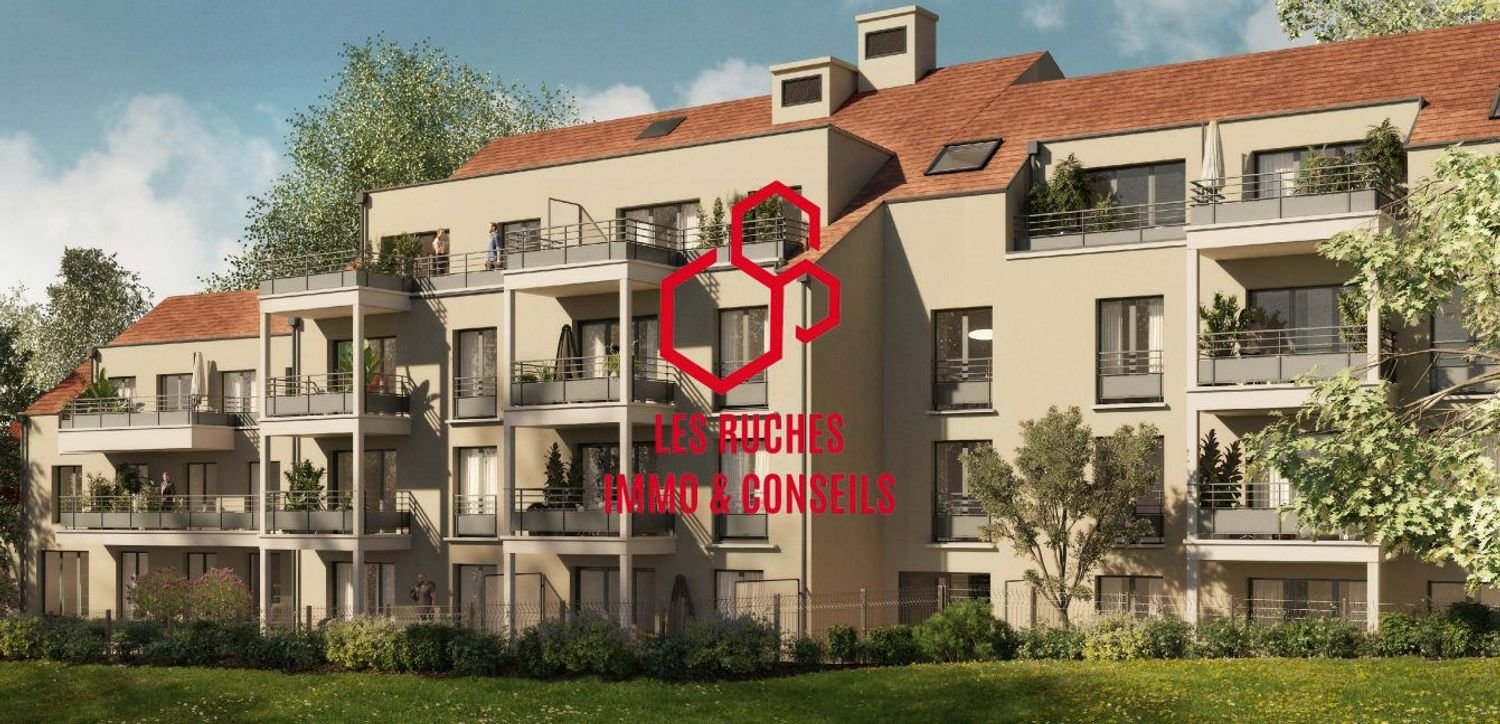 Appartement à vendre, 40m², Plaisir