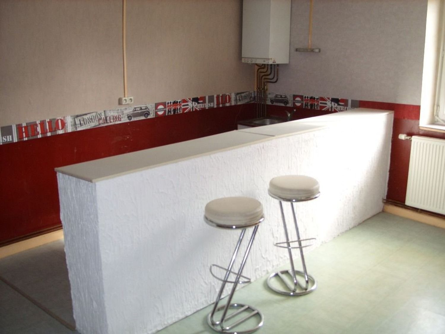Appartement à louer, 54m², Cousances-les-Forges