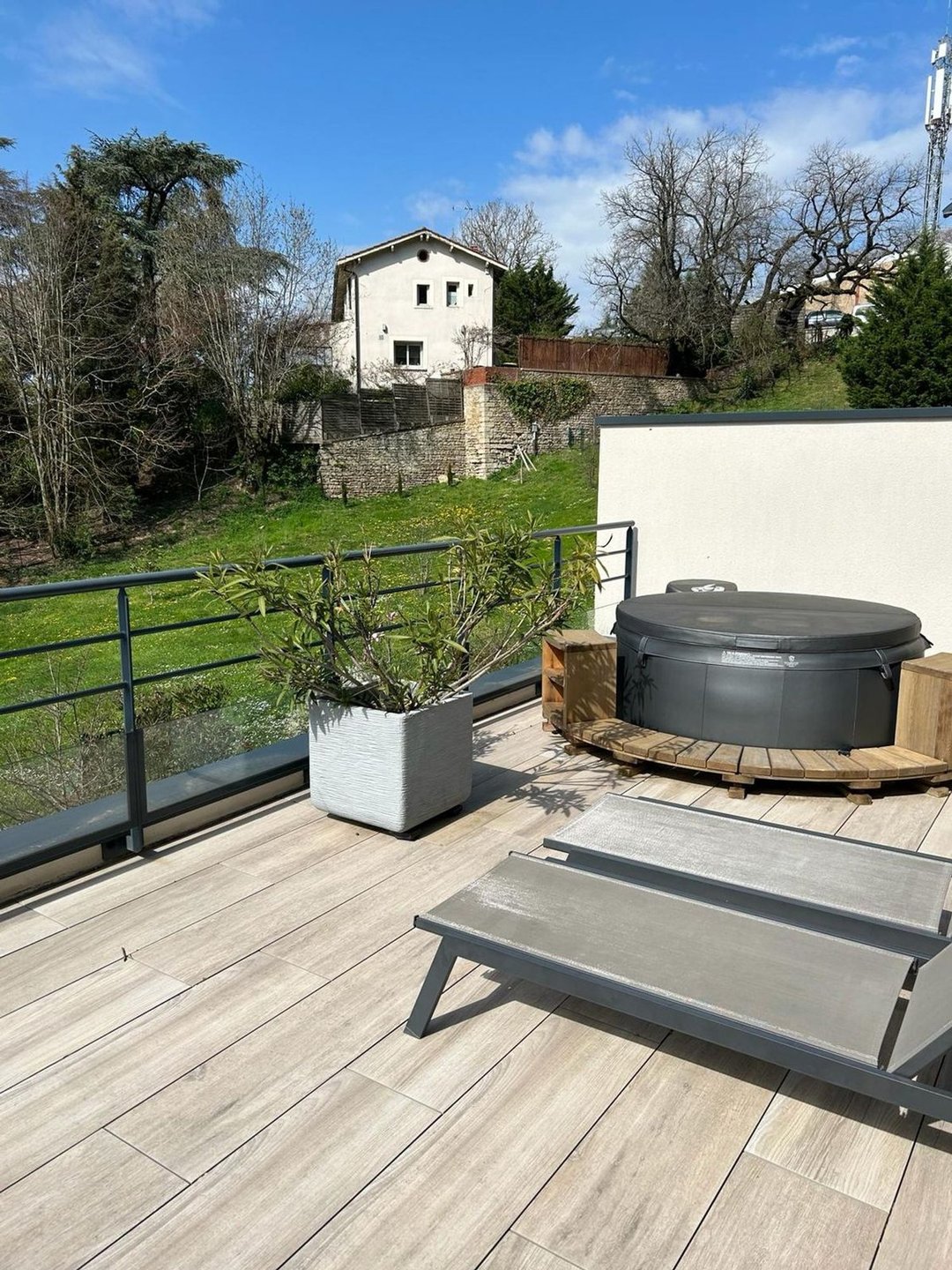 Appartement à vendre, 76m², Limonest