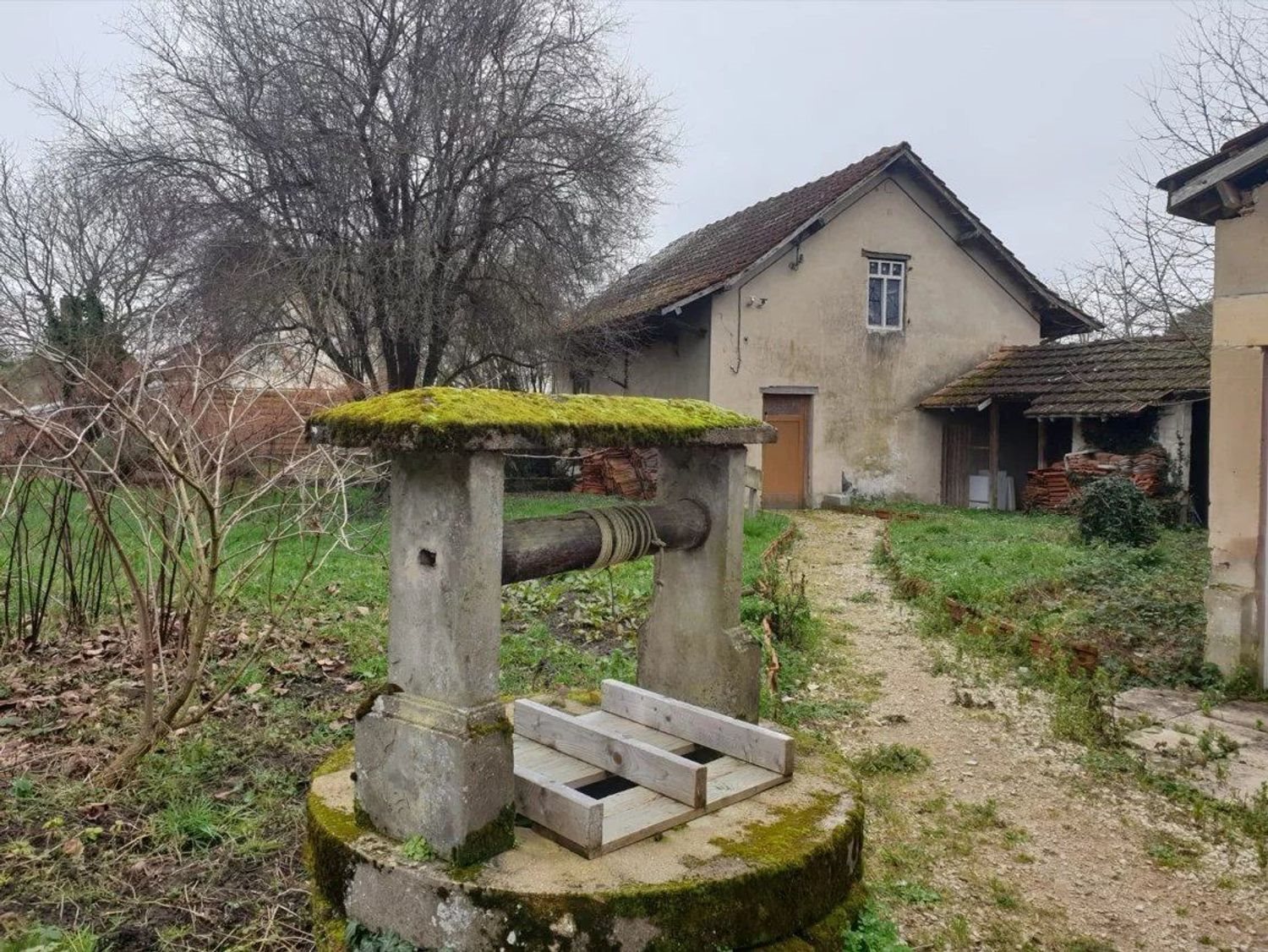 Maison à vendre, 115m², Pierre-de-Bresse