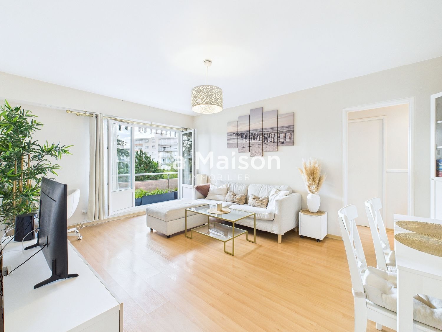 Appartement à vendre, 61m², Rosny-sous-Bois