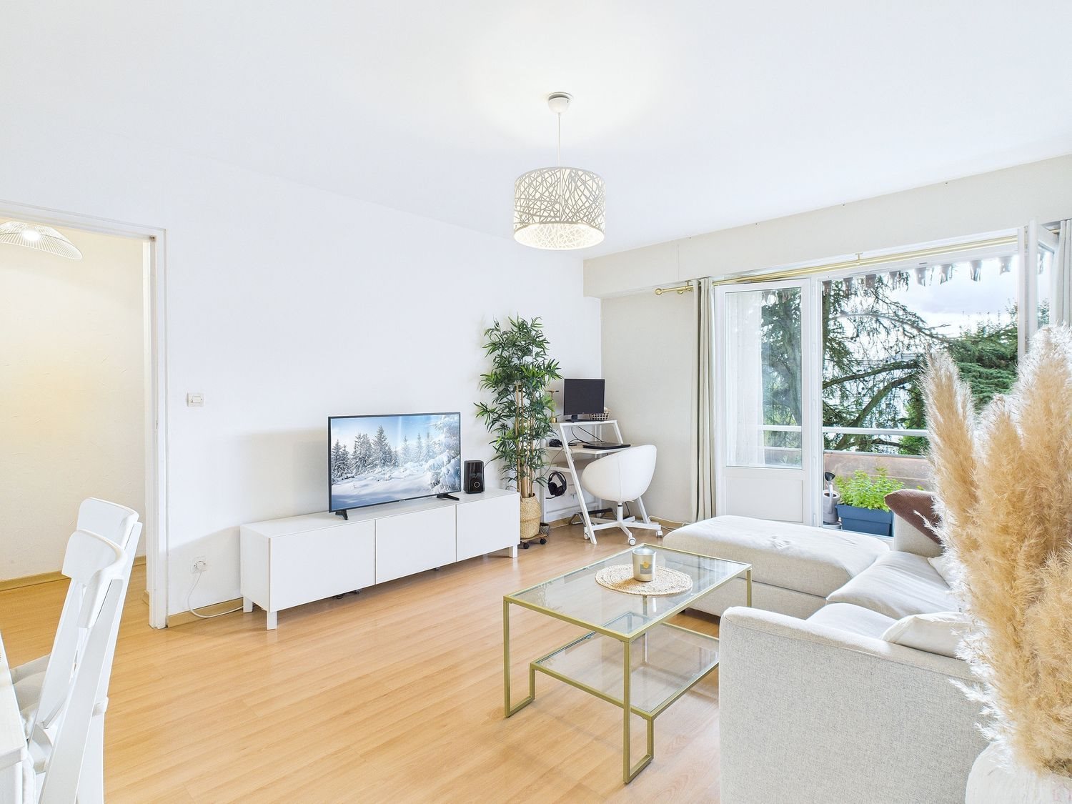 Appartement à vendre, 61m², Rosny-sous-Bois