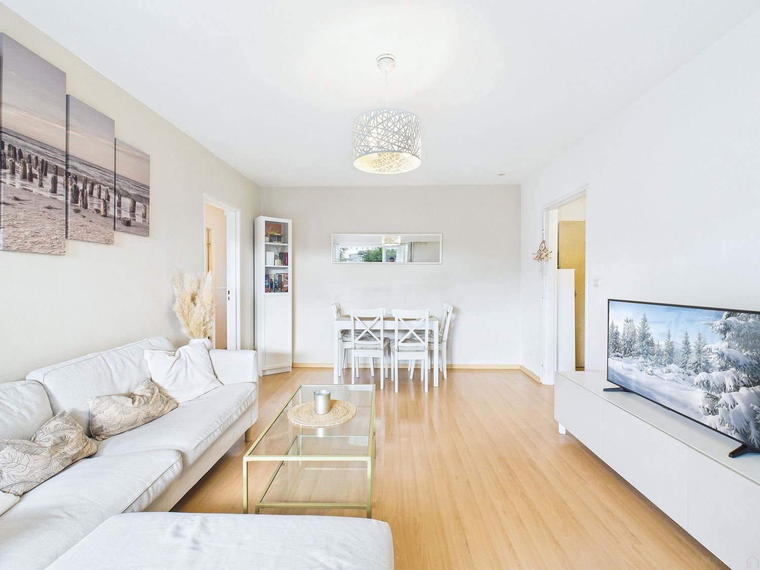 Appartement à vendre, 61m², Rosny-sous-Bois