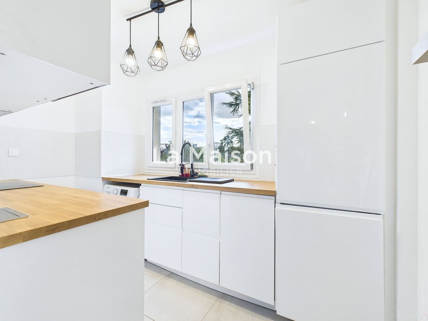 Appartement à vendre, 61m², Rosny-sous-Bois