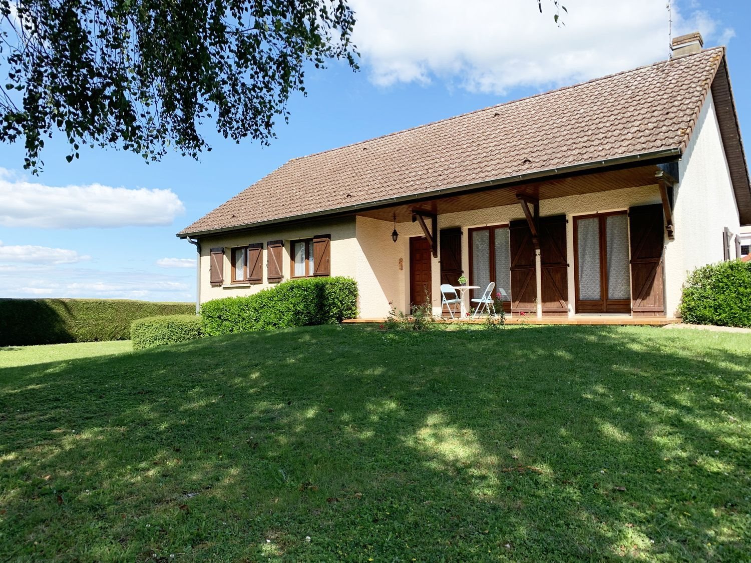 Maison à vendre, 94m², Beire-le-Châtel