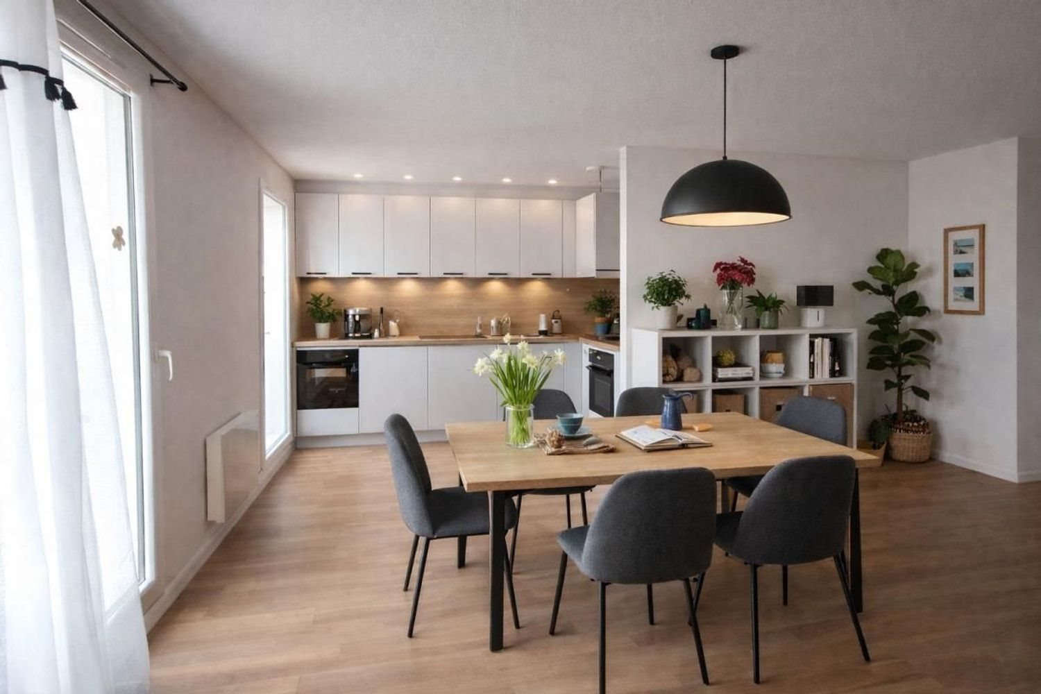 Appartement à vendre, 55m², Mouguerre