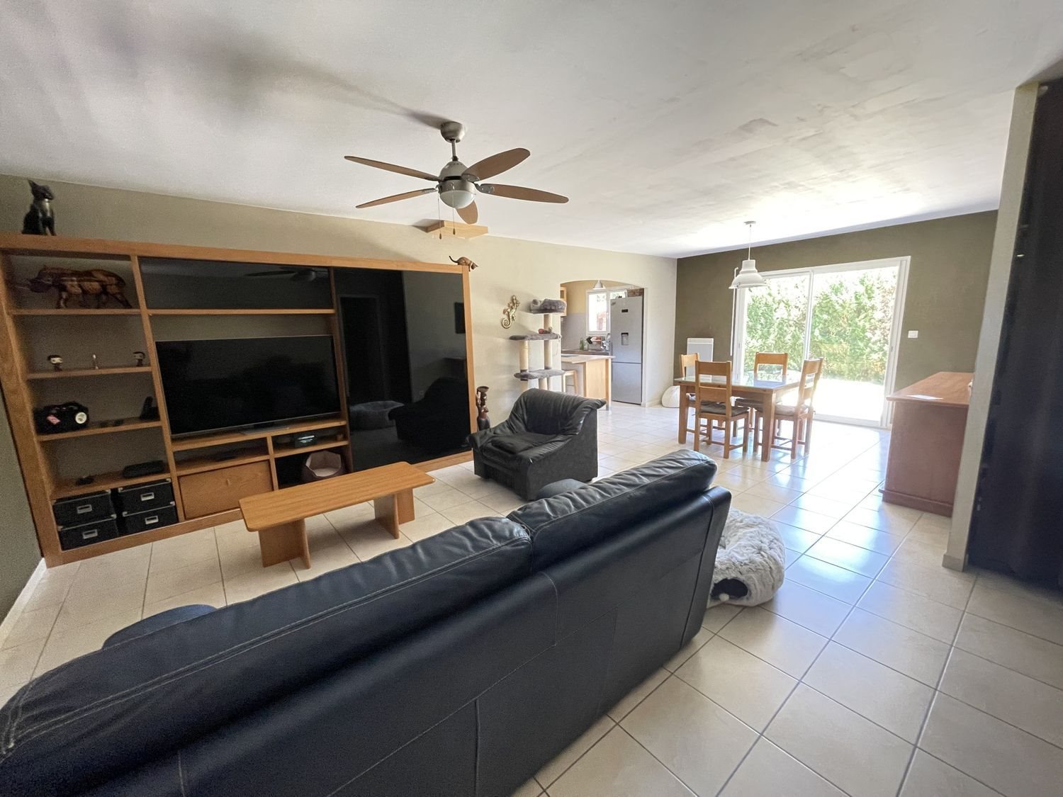 Maison à vendre, 111m², La Tour-du-Crieu