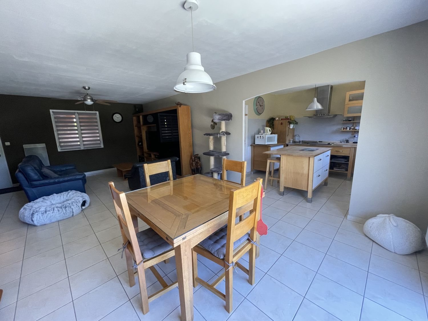 Maison à vendre, 111m², La Tour-du-Crieu