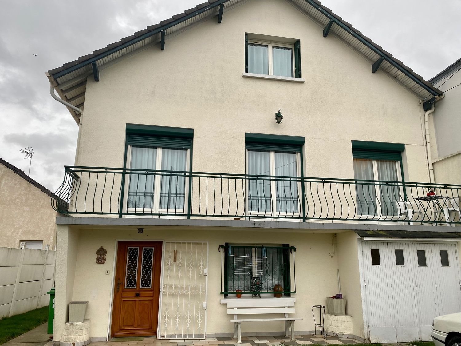 Maison à vendre, 102m², Paray-Vieille-Poste