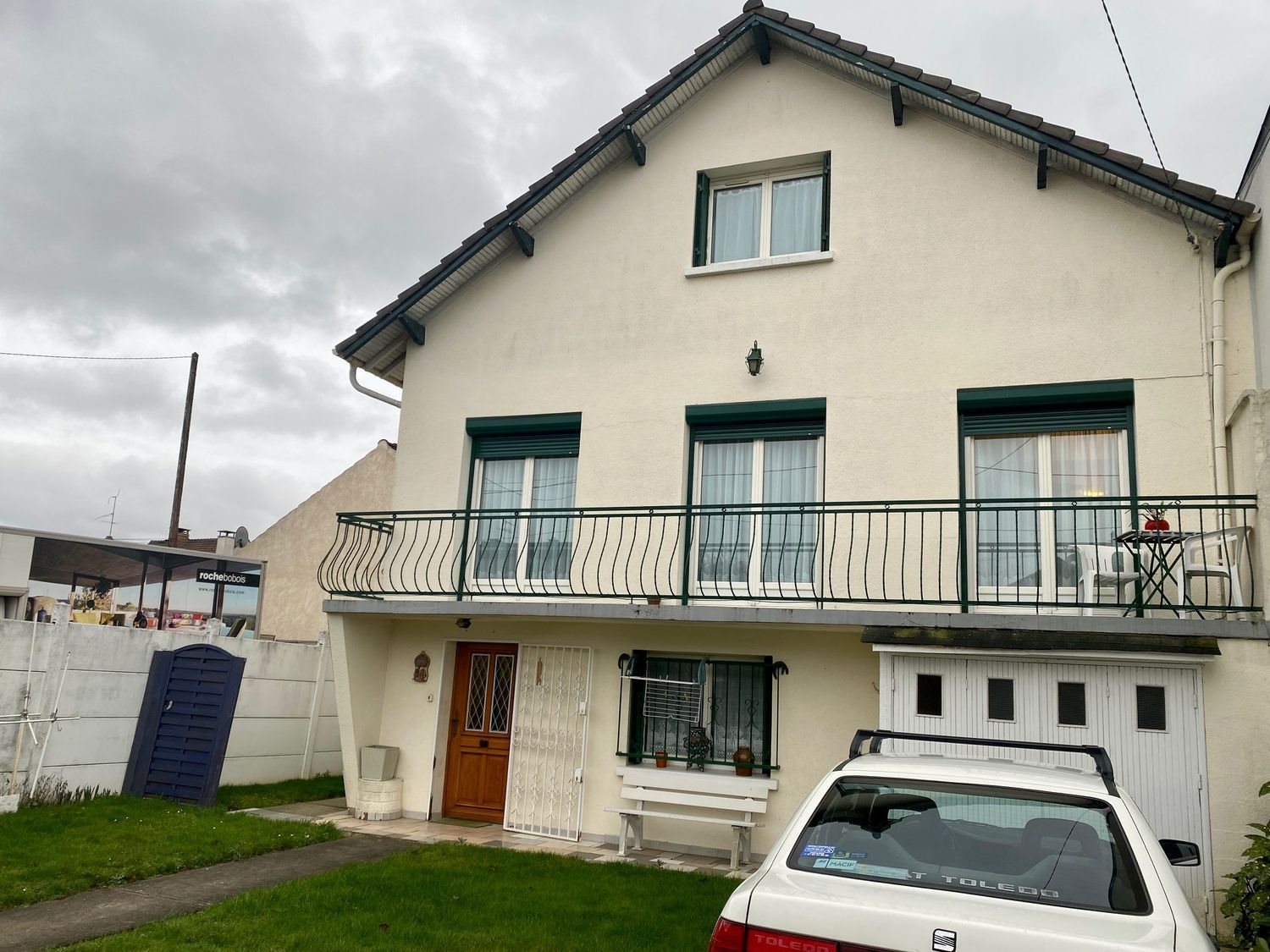 Maison à vendre, 102m², Paray-Vieille-Poste