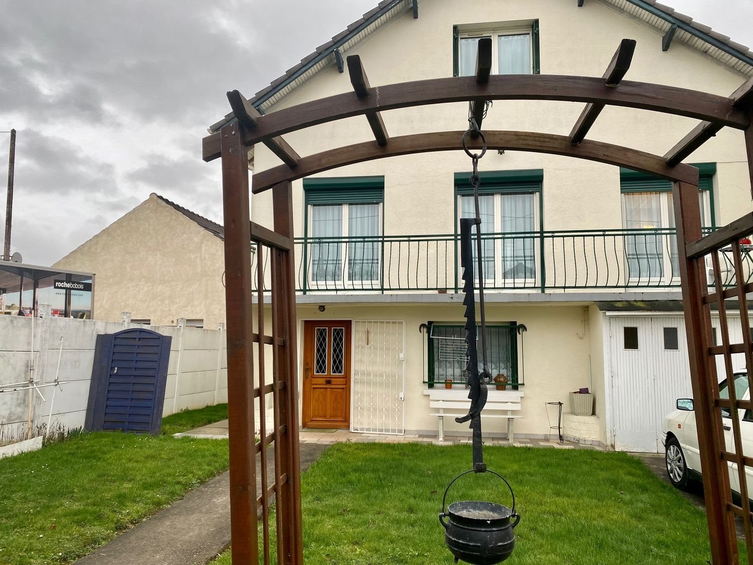 Maison à vendre, 102m², Paray-Vieille-Poste