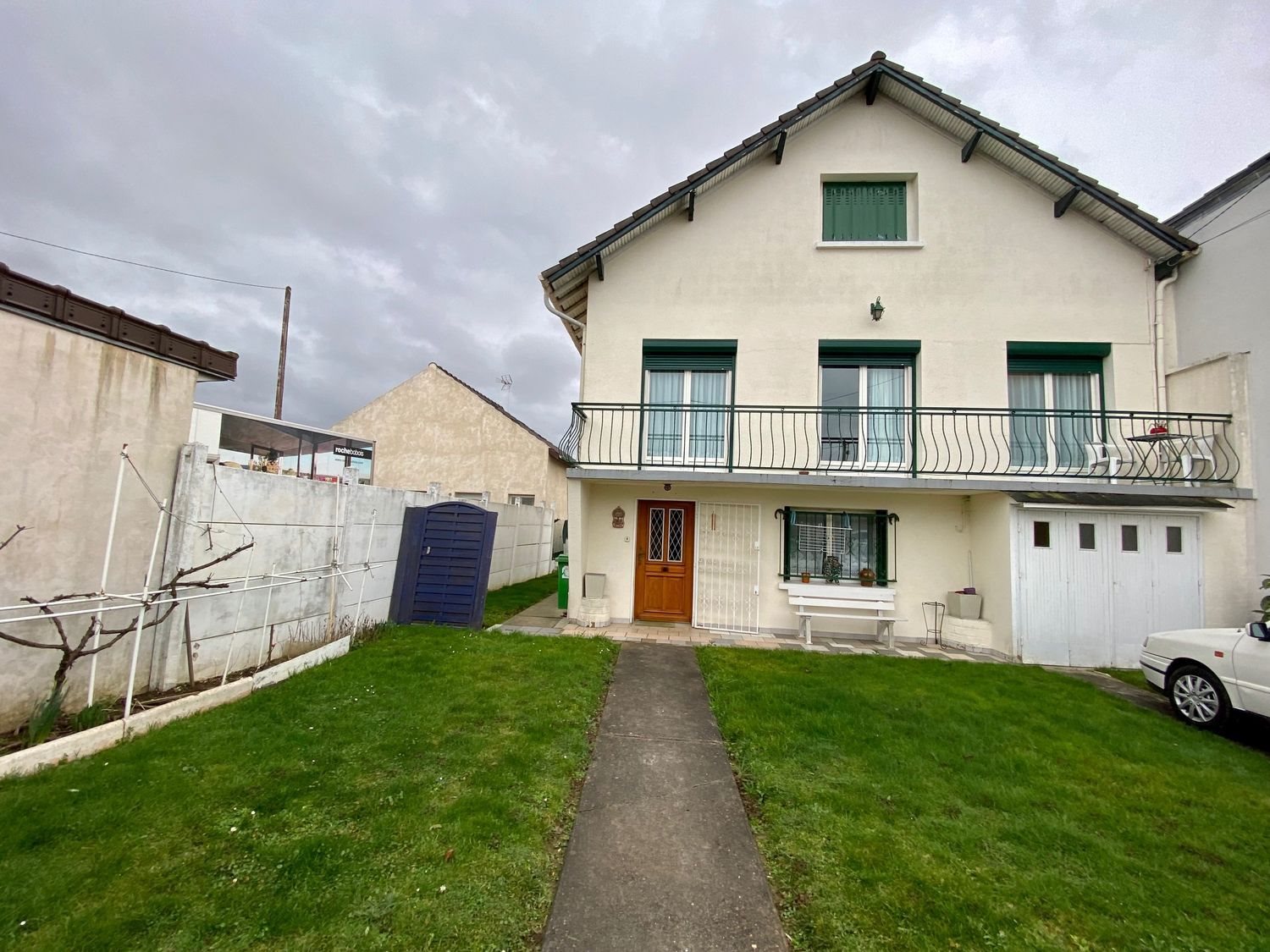 Maison à vendre, 102m², Paray-Vieille-Poste