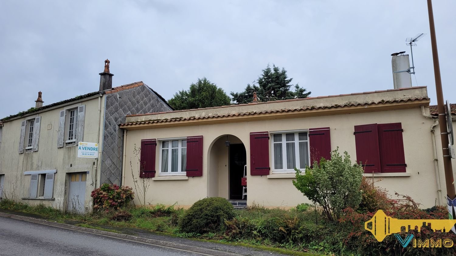 Maison à vendre, 180m², Vertou
