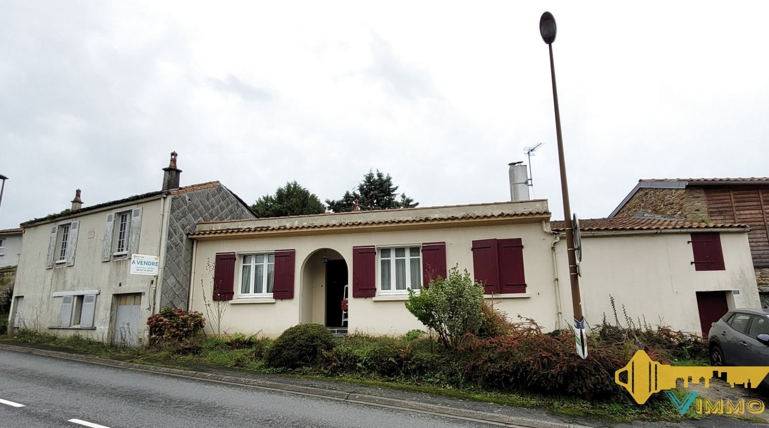 Maison à vendre, 180m², Vertou
