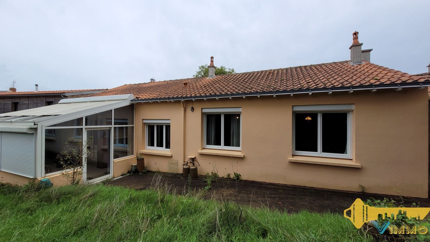 Maison à vendre, 180m², Vertou