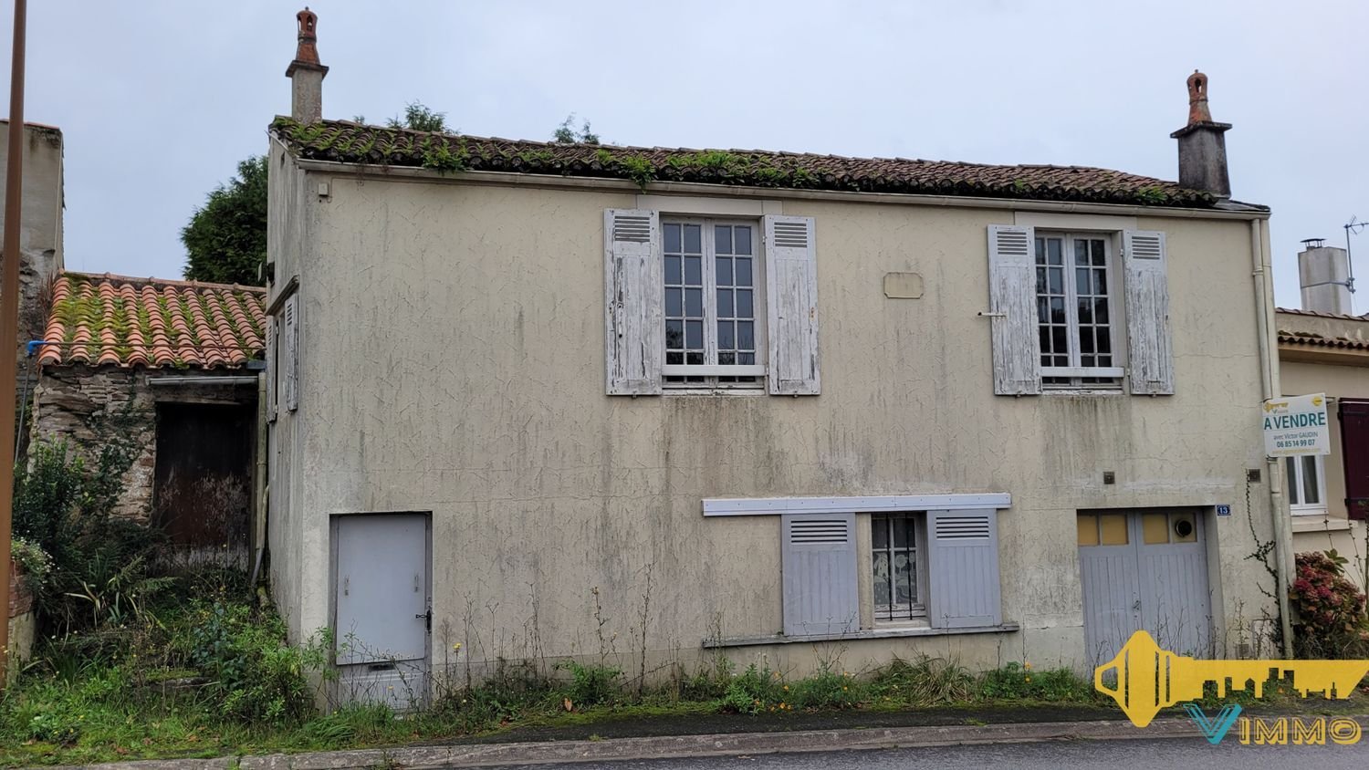 Maison à vendre, 180m², Vertou