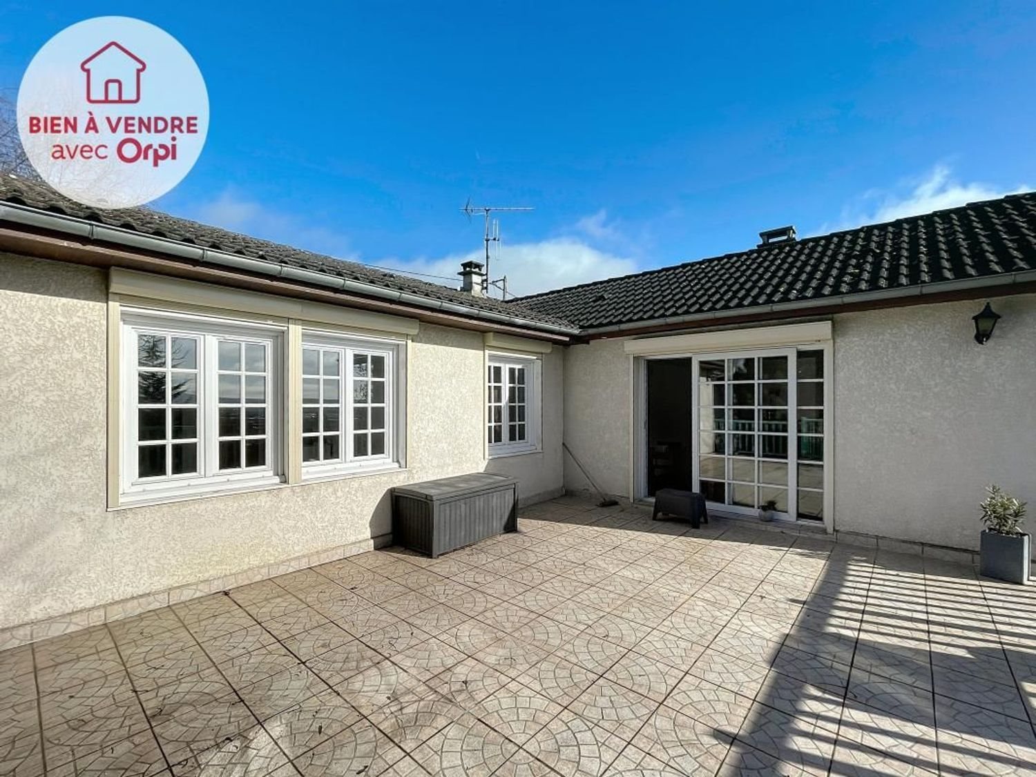 Maison à vendre, 197m², Juziers