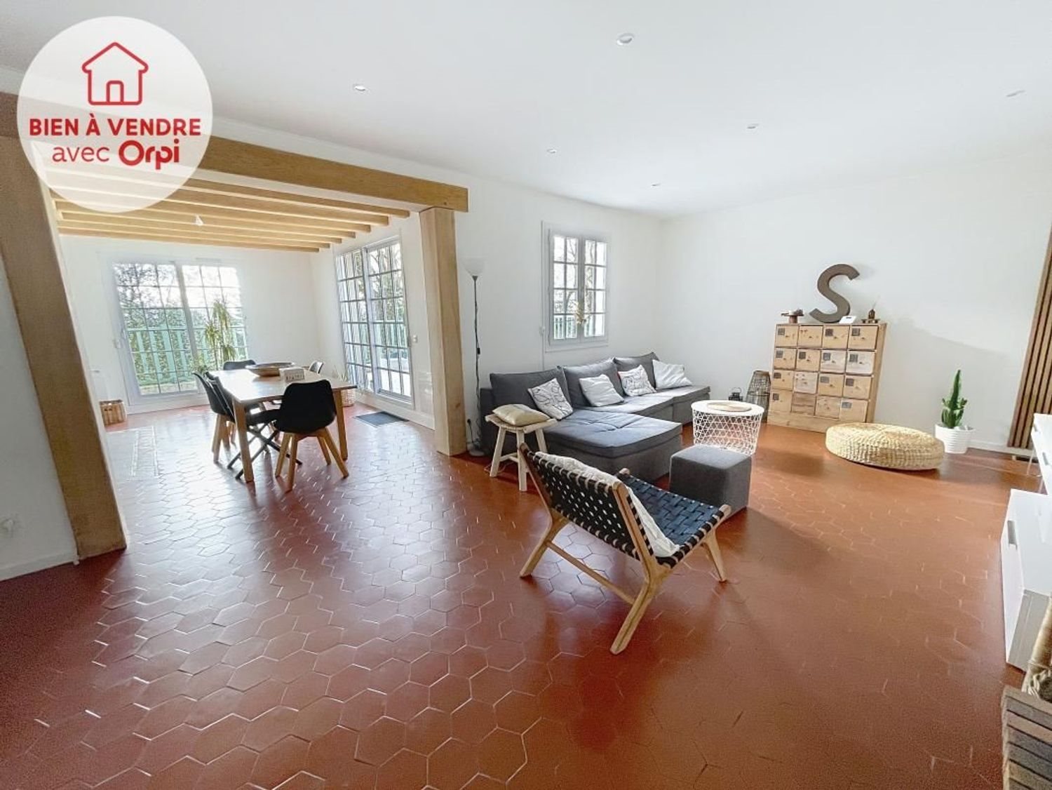 Maison à vendre, 197m², Juziers