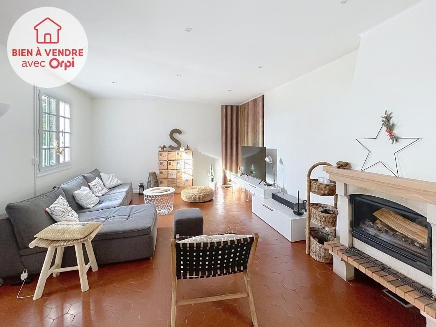 Maison à vendre, 197m², Juziers
