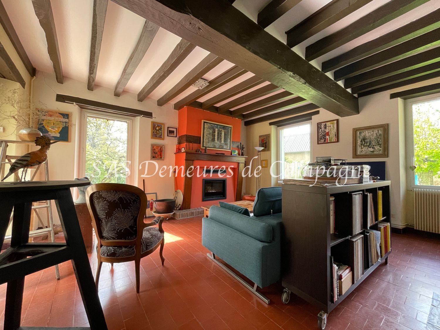Maison à vendre, 180m², Morogues