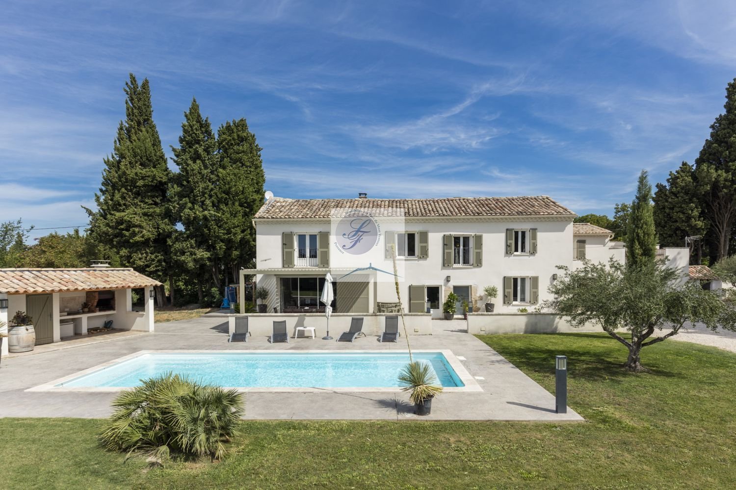 Maison à vendre, 250m², Camaret-sur-Aigues