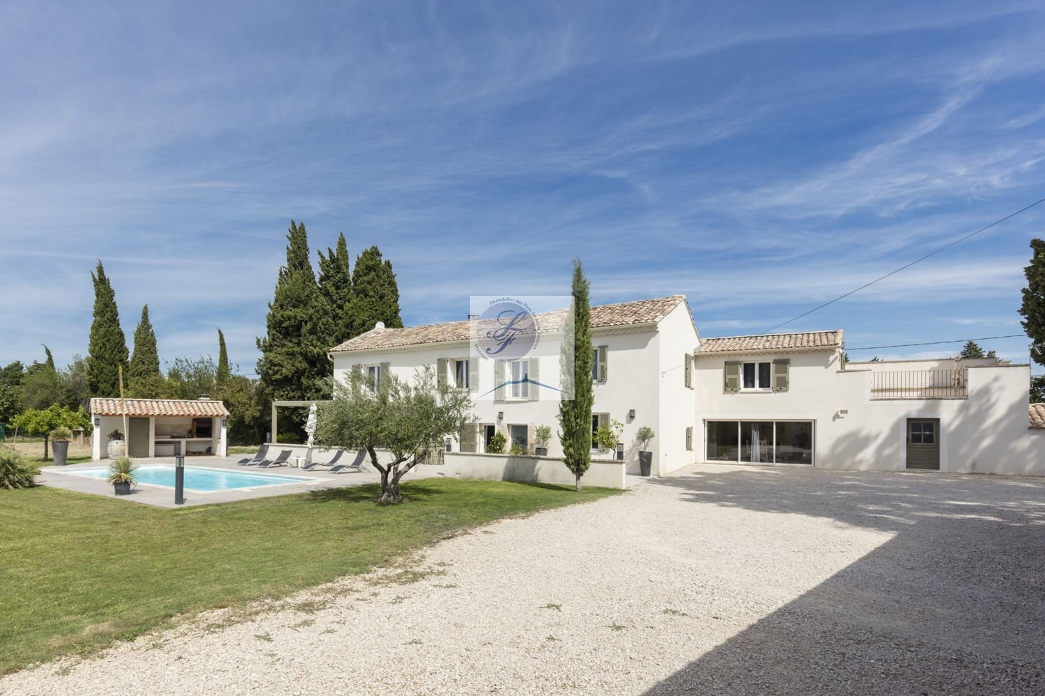 Maison à vendre, 250m², Camaret-sur-Aigues