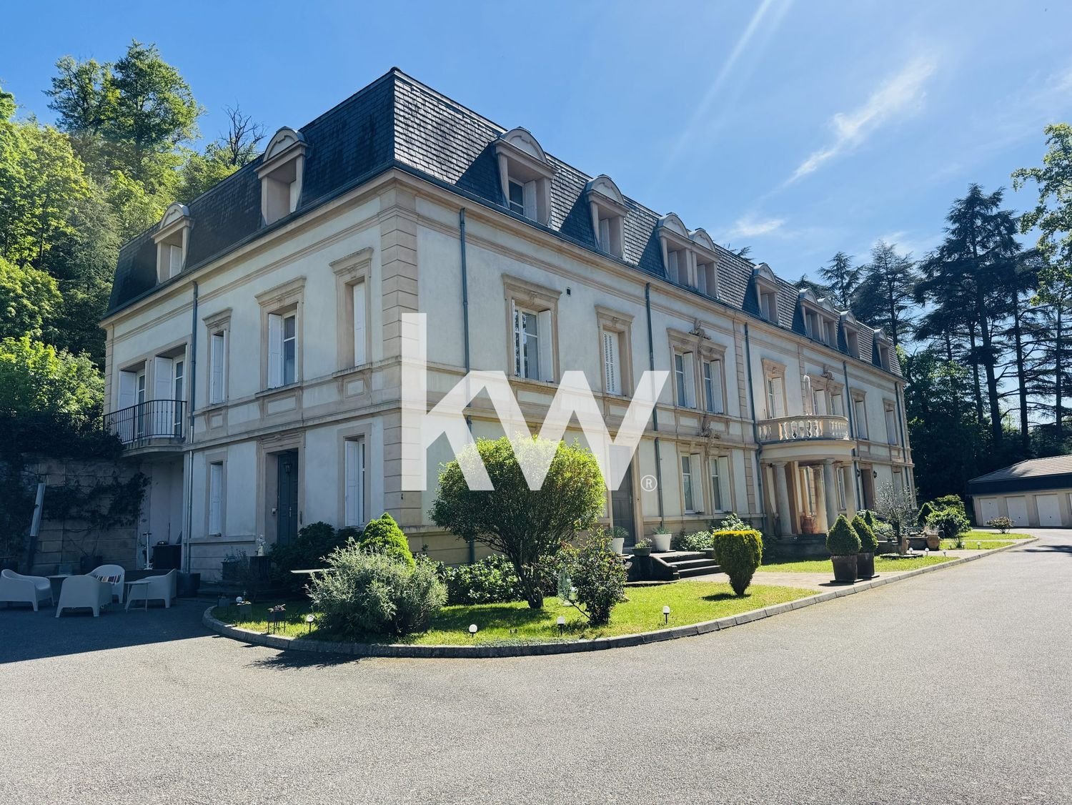 Appartement à vendre, 132m², Saint-Étienne