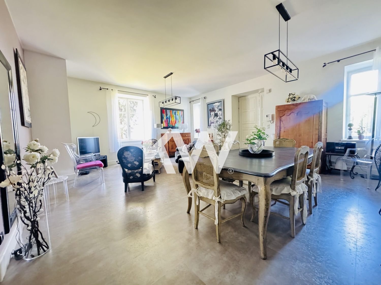 Appartement à vendre, 132m², Saint-Étienne