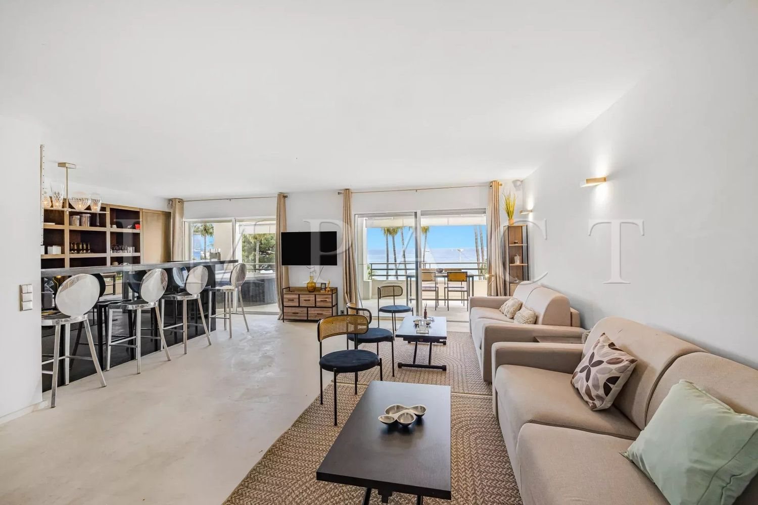 Appartement à louer, 100m², Cannes