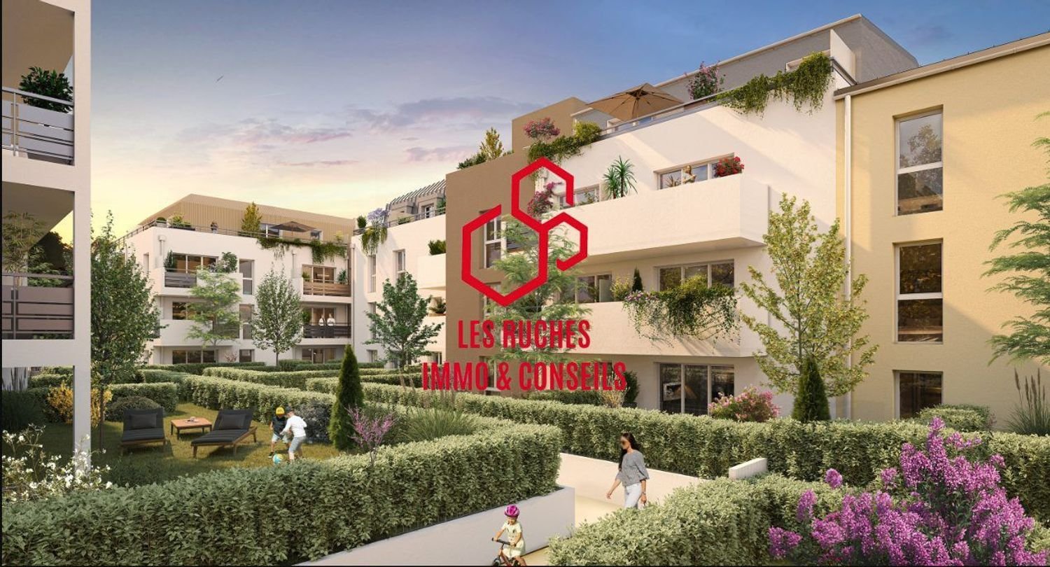 Appartement à vendre, 45m², Limay