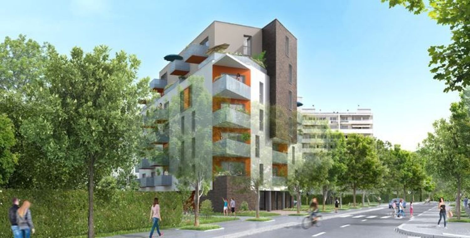 Appartement à louer, 37m², Strasbourg