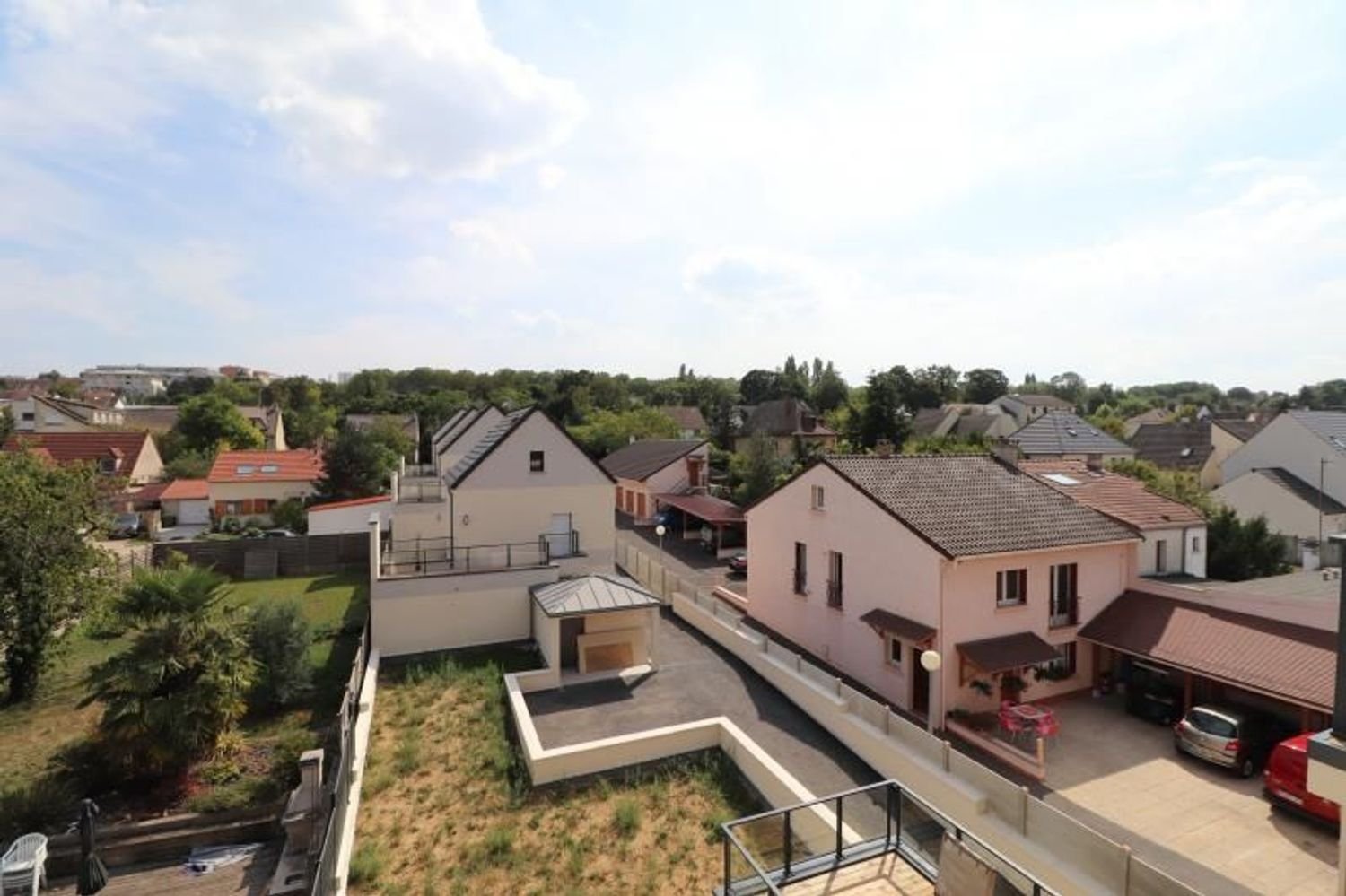 Appartement à vendre, 70m², Antony