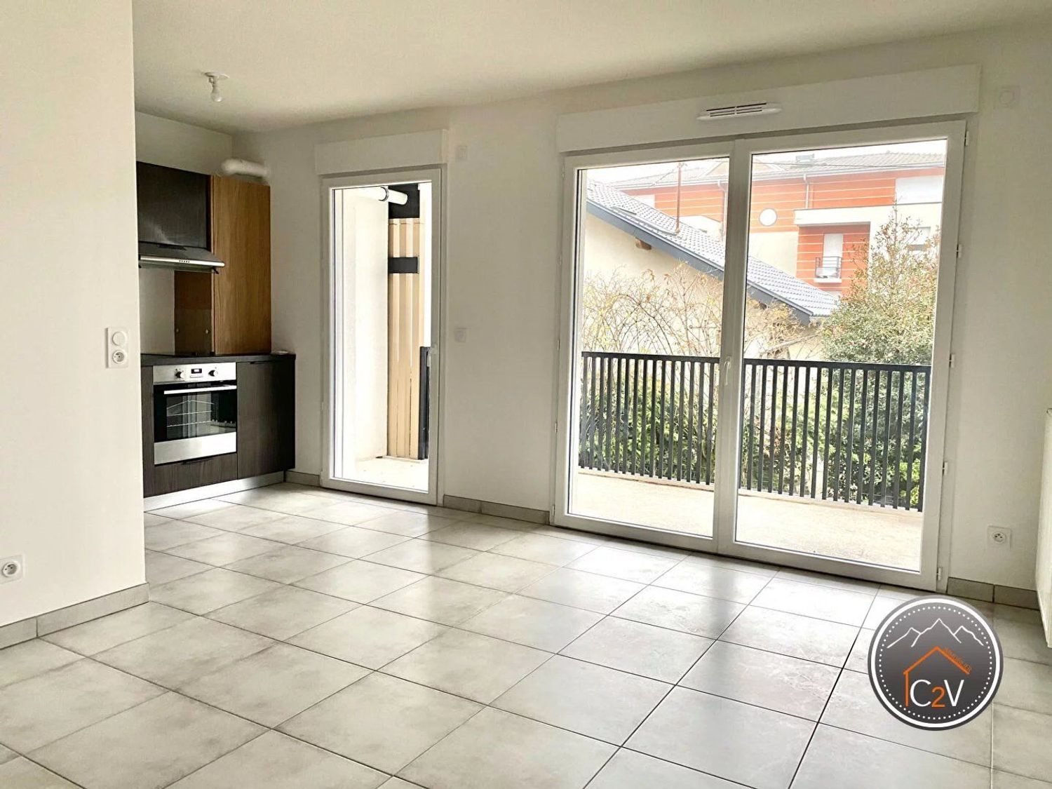 Appartement à louer, 61m², Annemasse