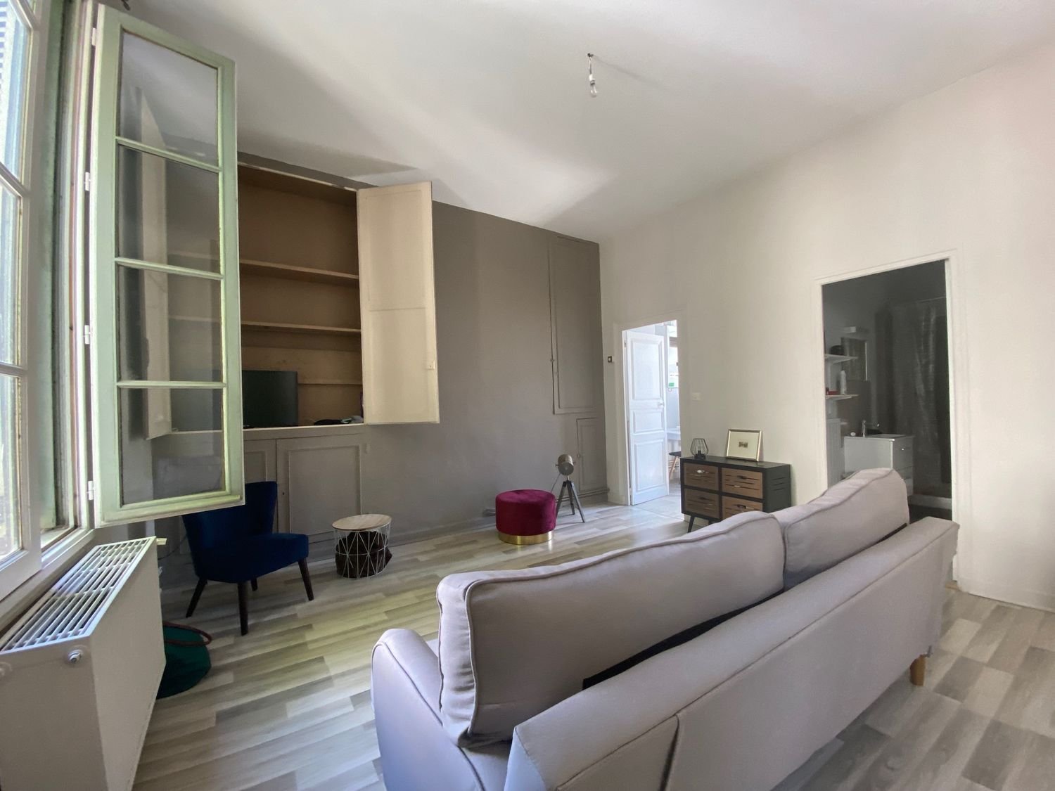Appartement à vendre, 35m², Saumur