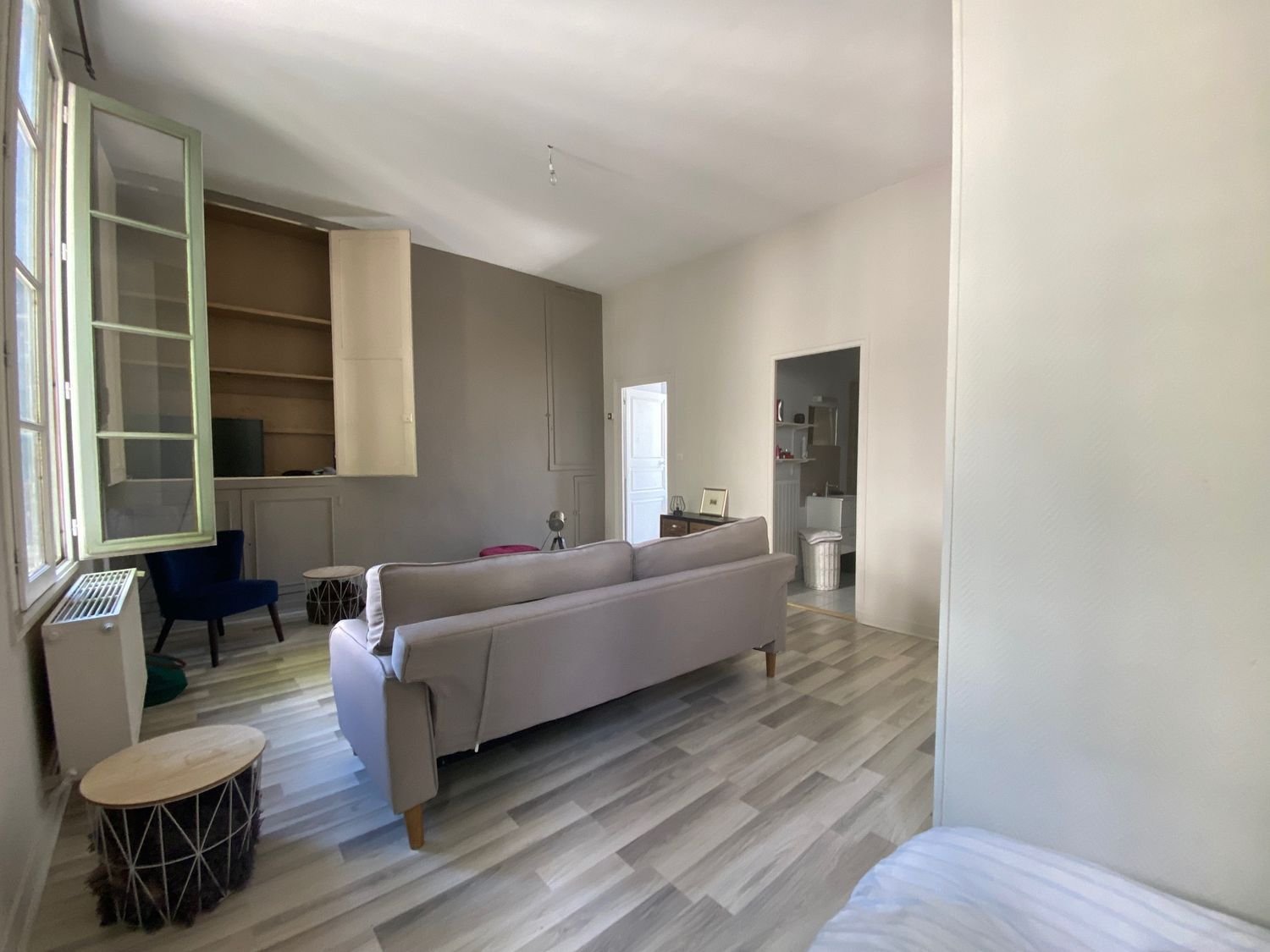 Appartement à vendre, 35m², Saumur