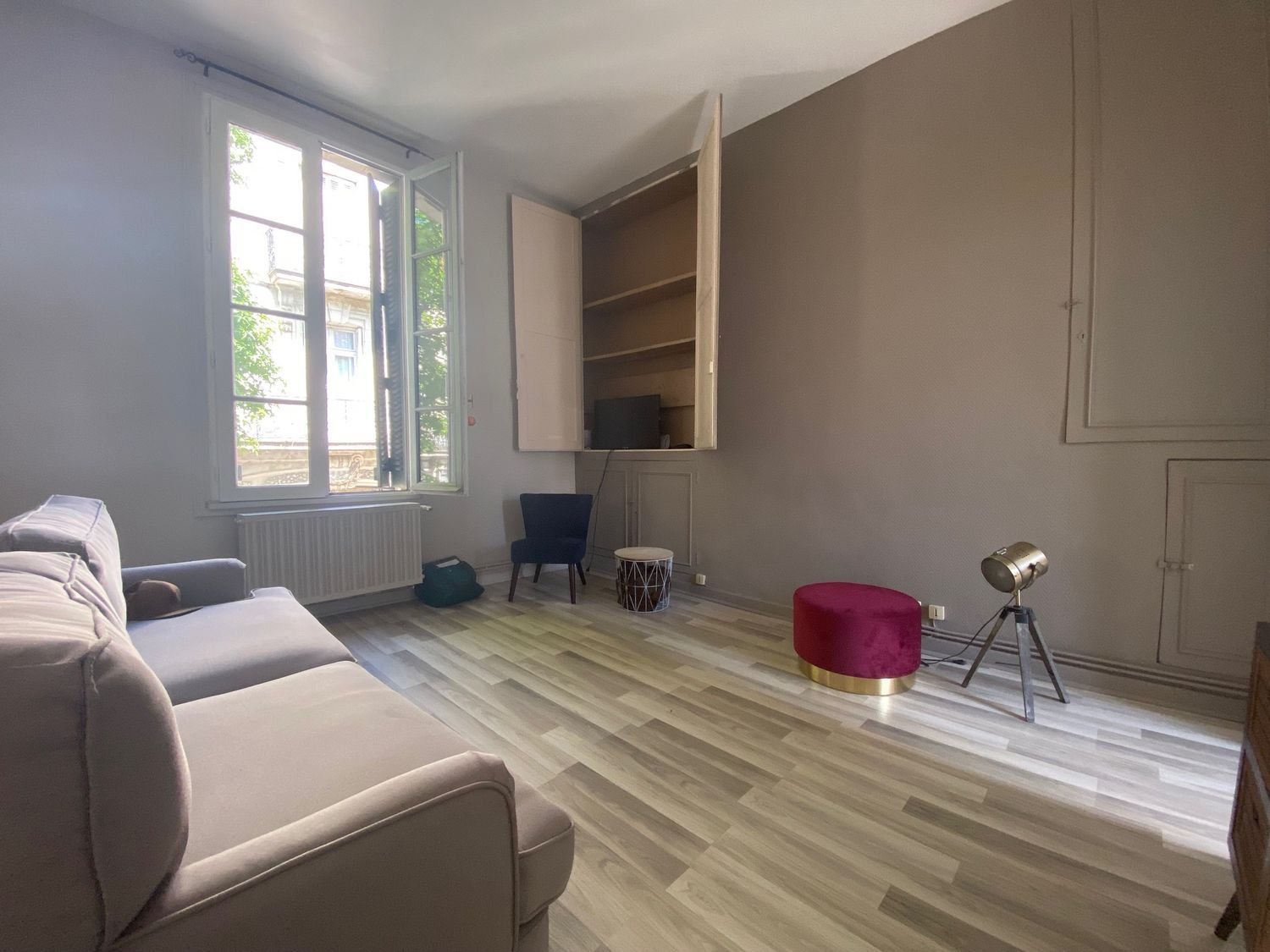 Appartement à vendre, 35m², Saumur
