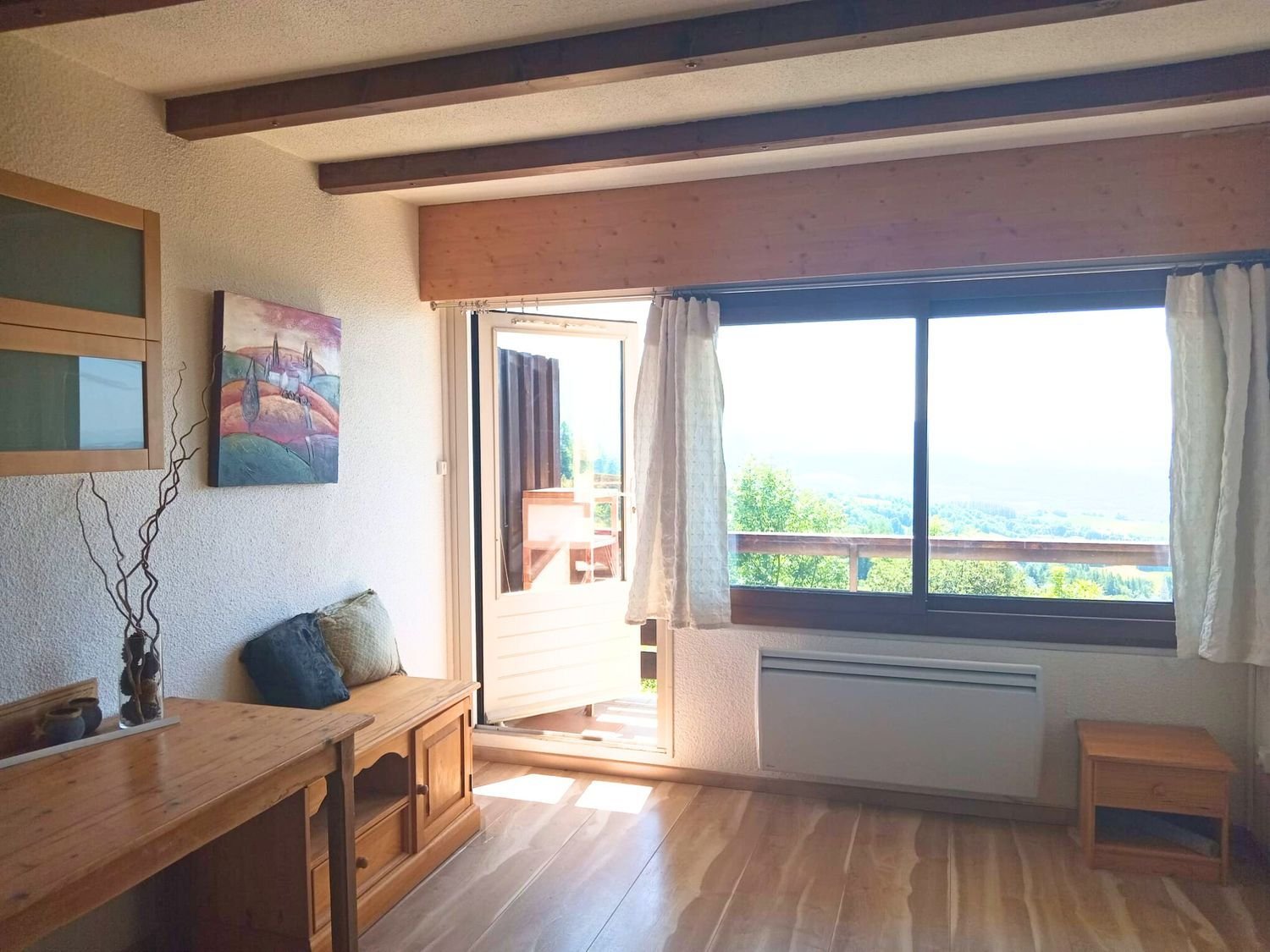 Appartement à vendre, 25m², Saint-Michel-de-Chaillol