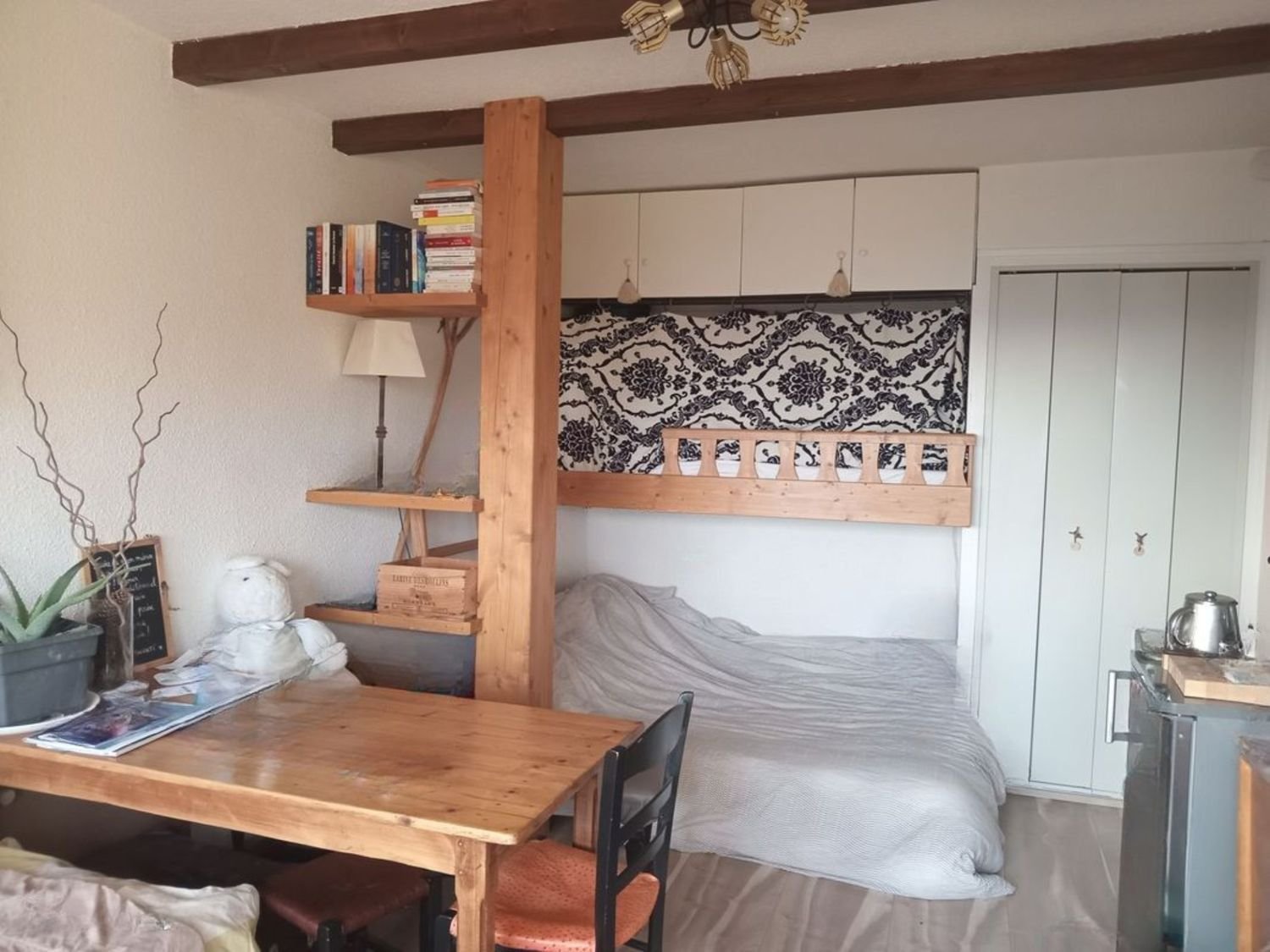 Appartement à vendre, 25m², Saint-Michel-de-Chaillol
