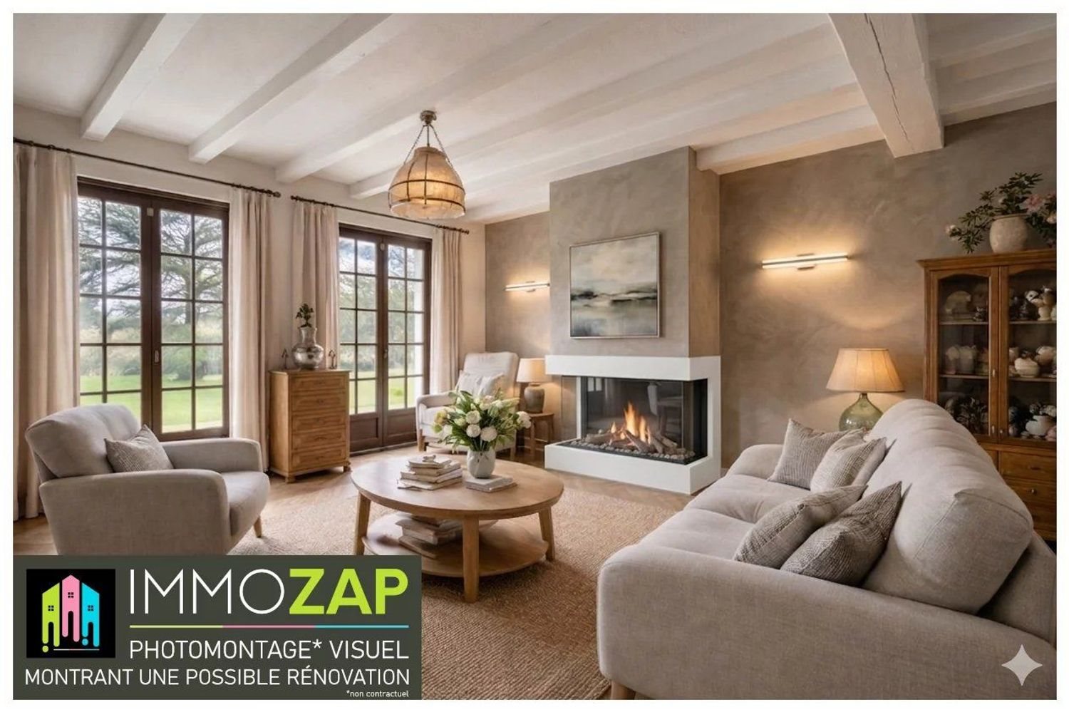 Maison à vendre, 124m², Saulcet