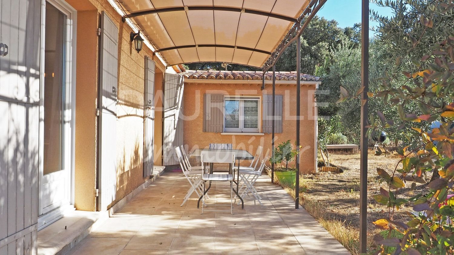 Maison à vendre, 110m², Châteaurenard