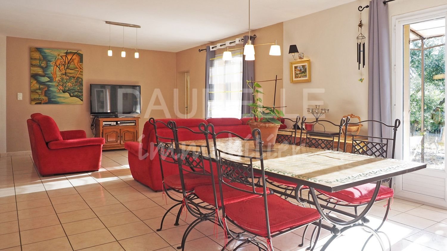 Maison à vendre, 110m², Châteaurenard