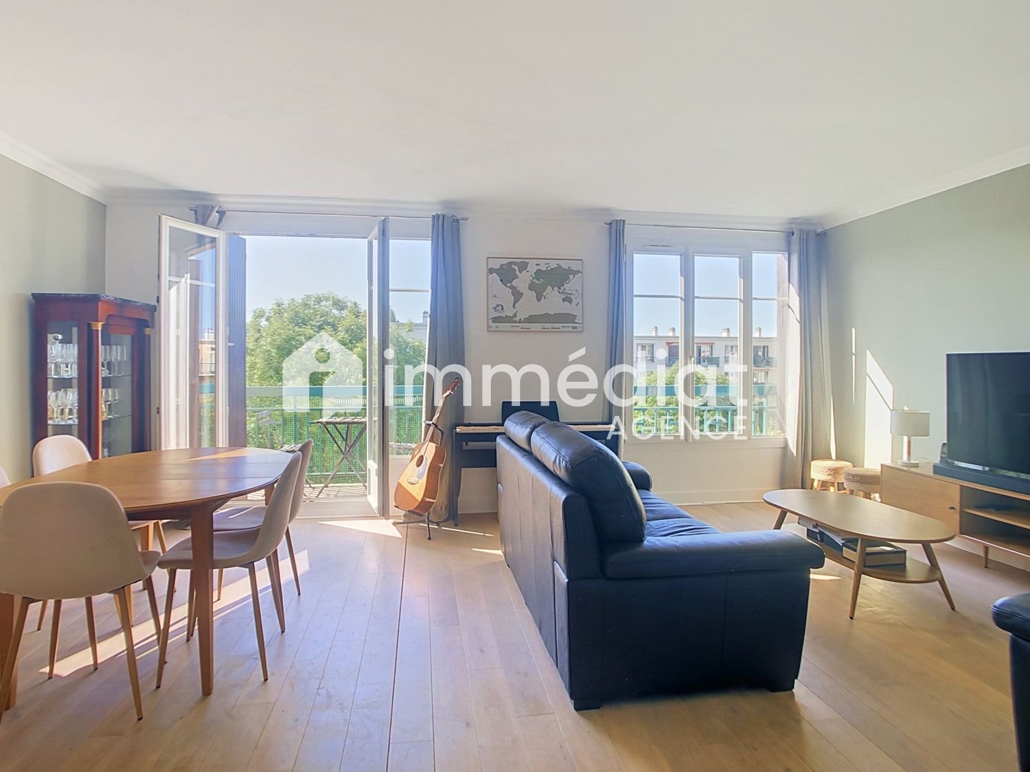 Appartement à vendre, 70m², Nanterre
