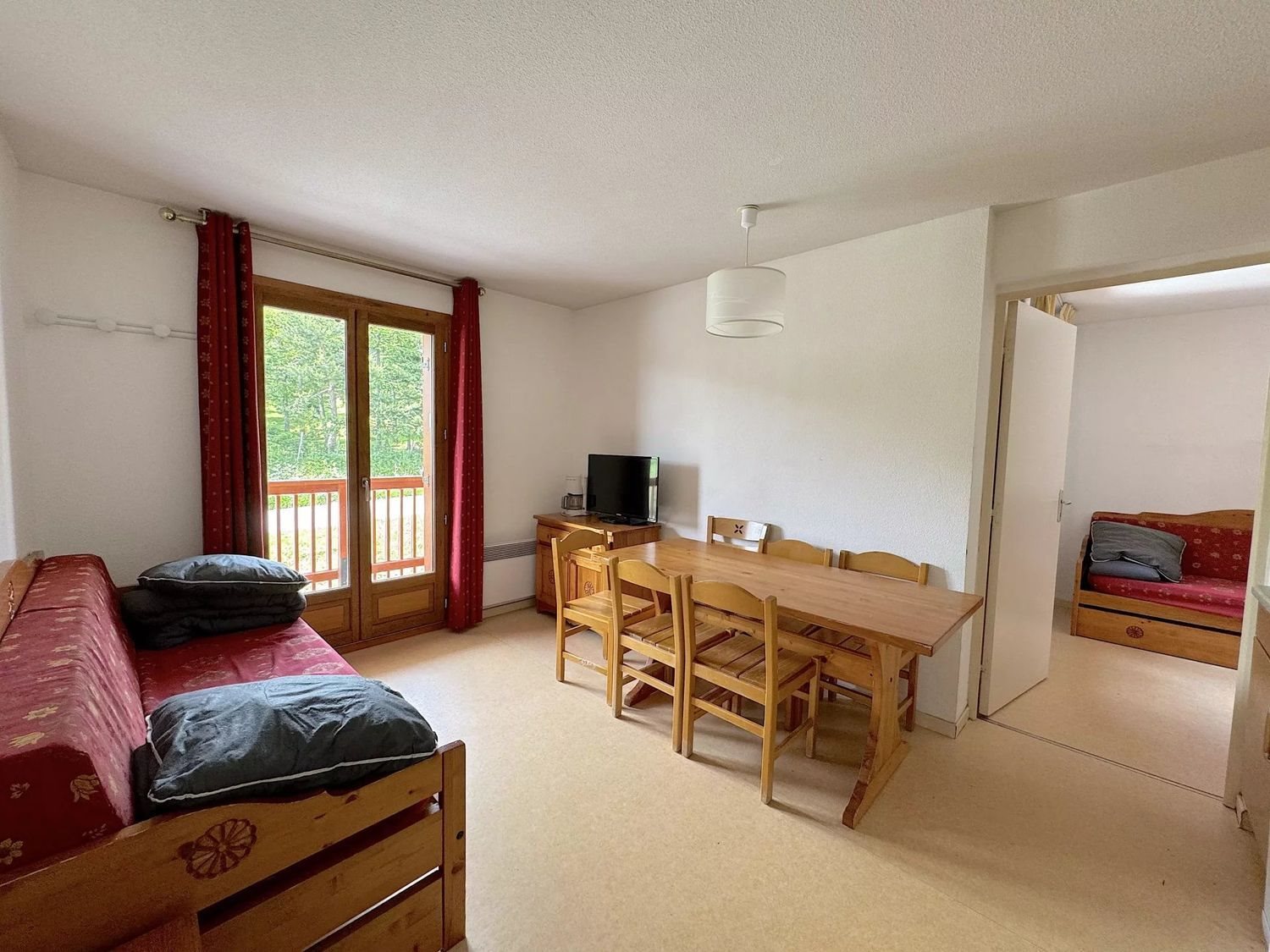 Appartement à vendre, 42m², Albiez-Montrond