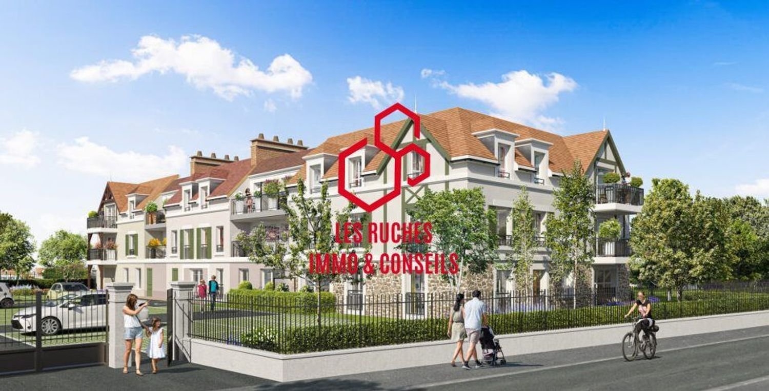 Appartement à vendre, 61m², Tournan-en-Brie