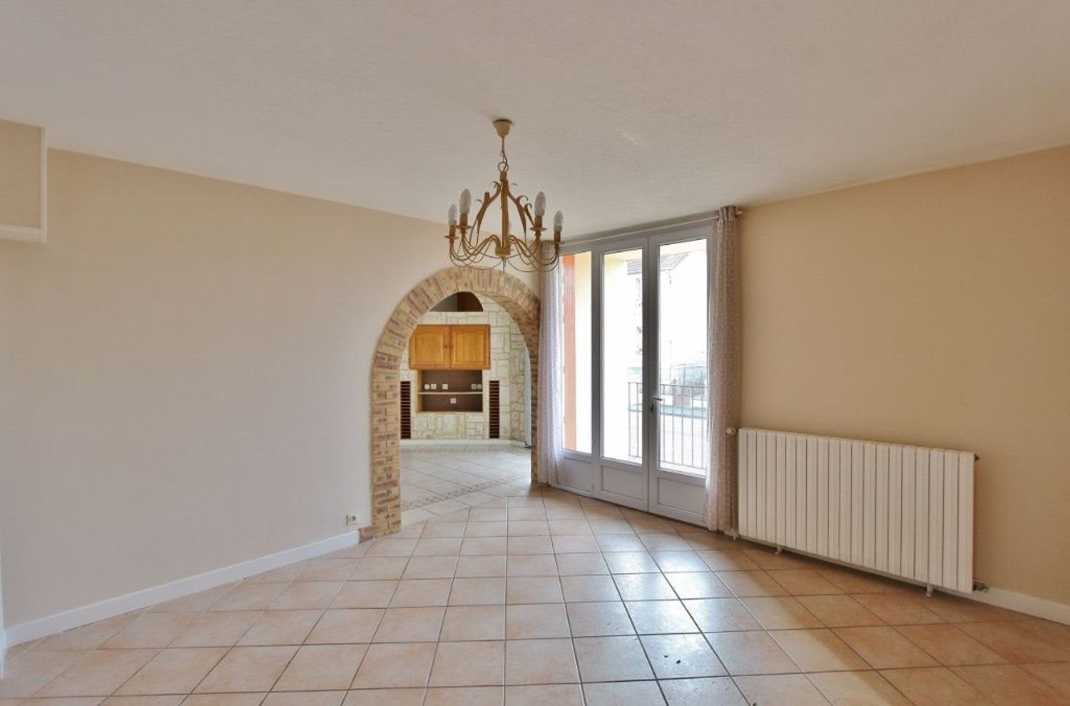 Appartement à vendre, 73m², Nevers