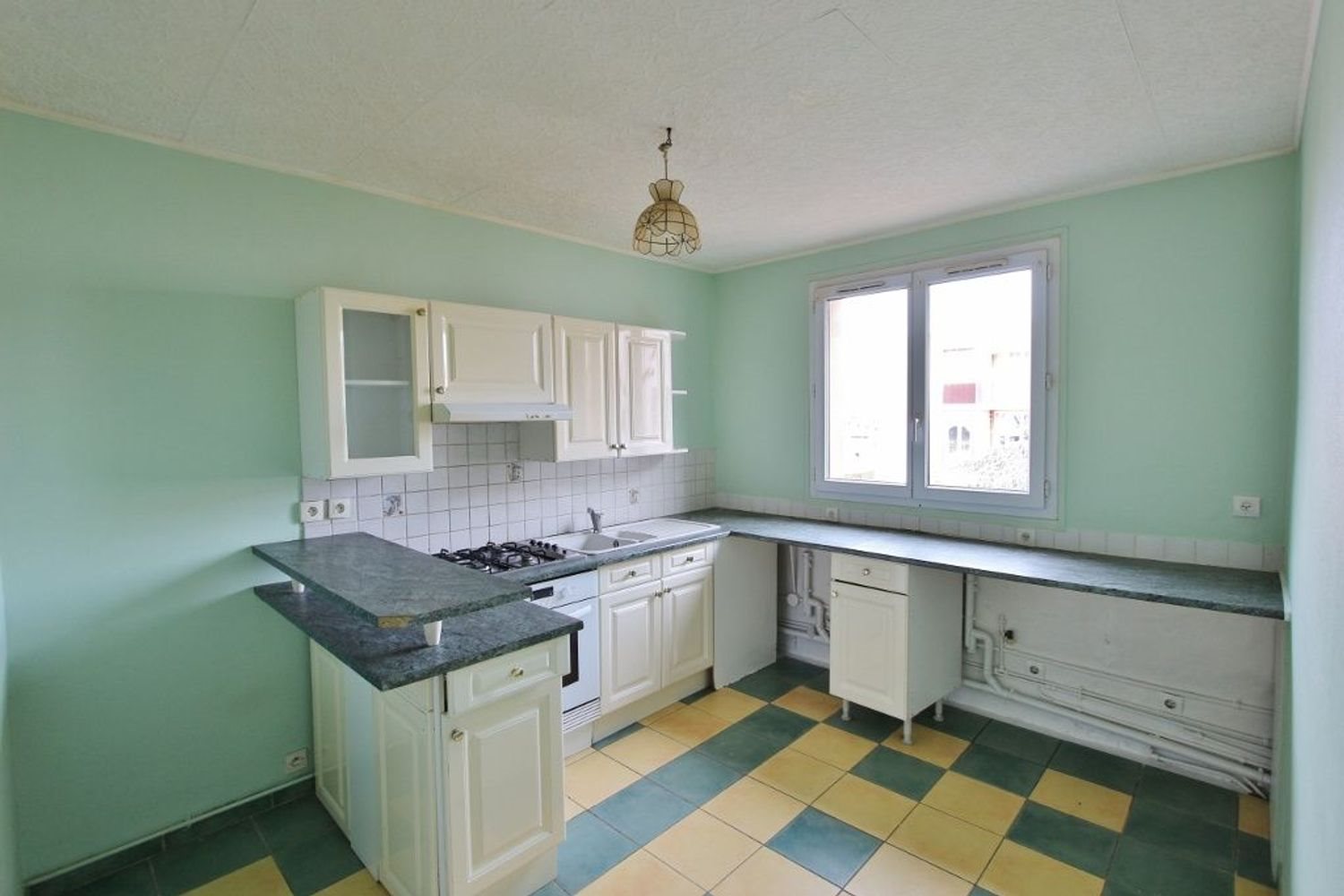 Appartement à vendre, 73m², Nevers